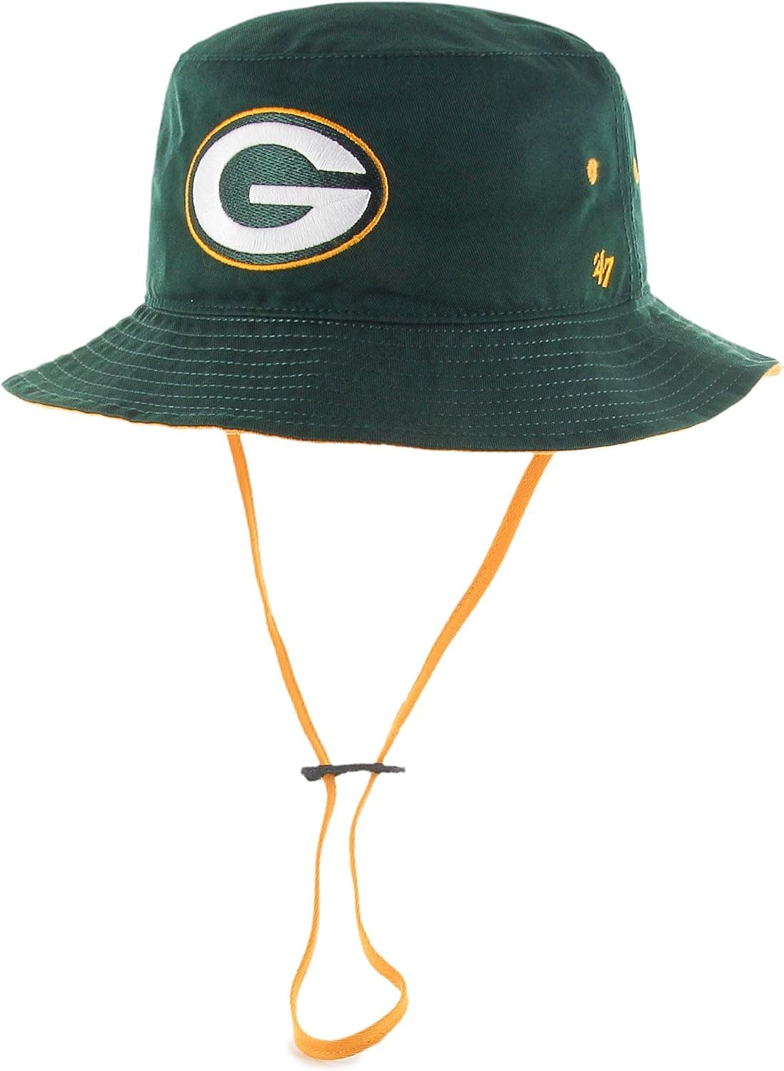 '47 NFL Kirby Bucket Hat with Chin Strap