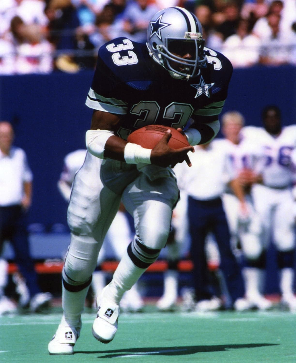TONY DORSETT DALLAS COWBOYS 8X10 SPORTS ACTION PHOTO (A)