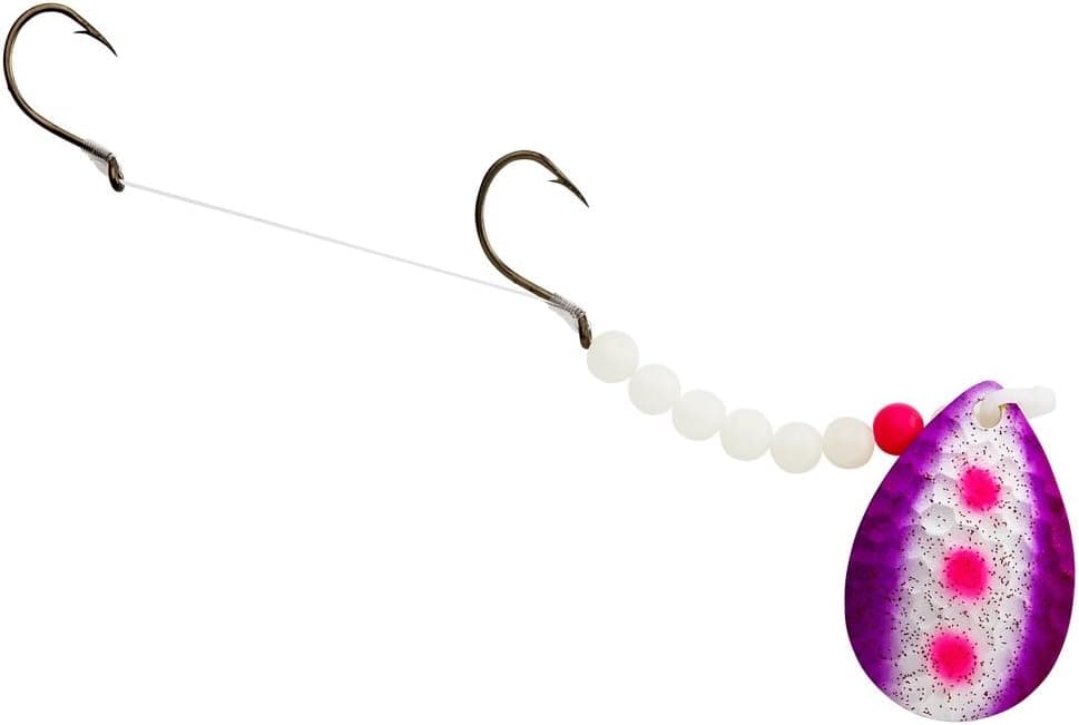 Hildebrandt Hammer Time Walleye Spinner