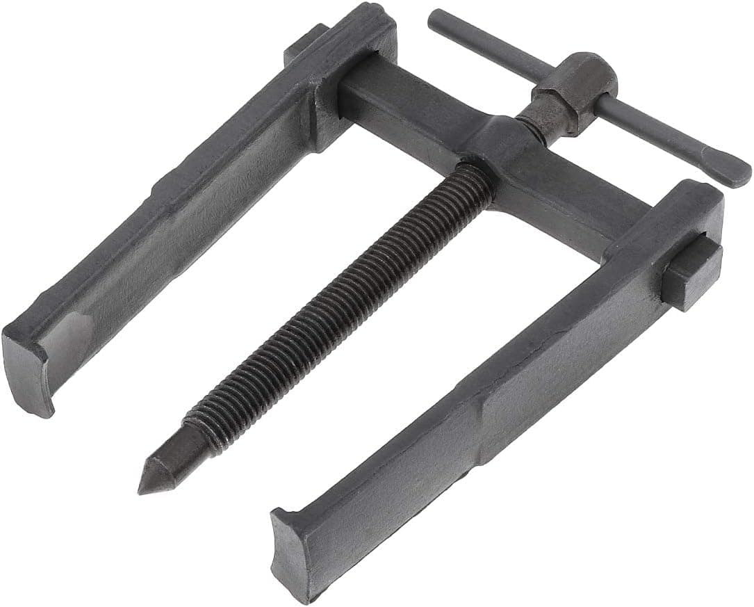 ChgImposs 5 Inch High-carbon Steel Two-claw Puller Separate Lifting Device Multi-purpose Pull Strengthen Bearing Rama for Auto Mechanic Hand Tools