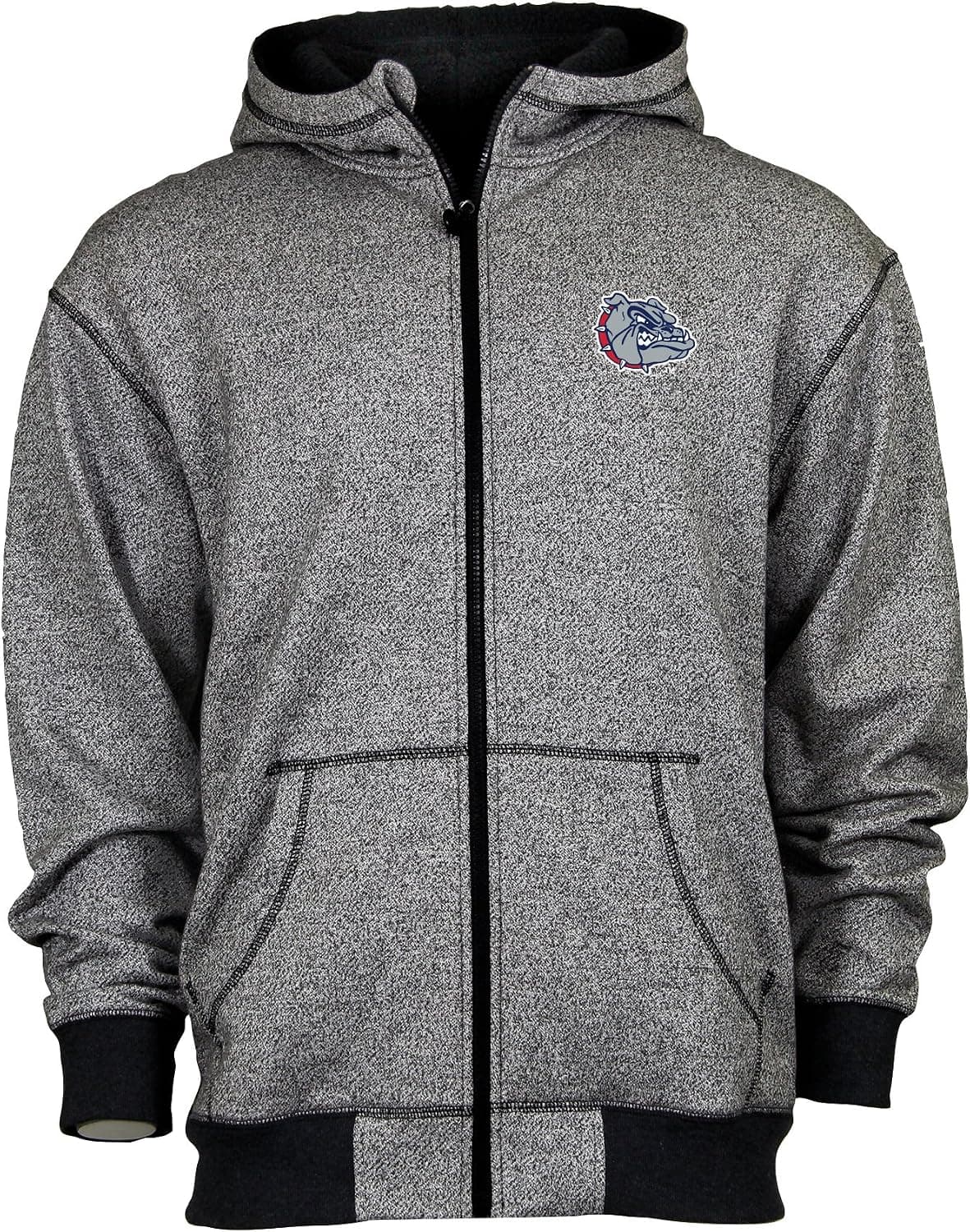 Ouray Sportswear Men's Thermo Full Zip Hood