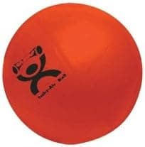 Cando Cushy Air Ball - 25cm Red