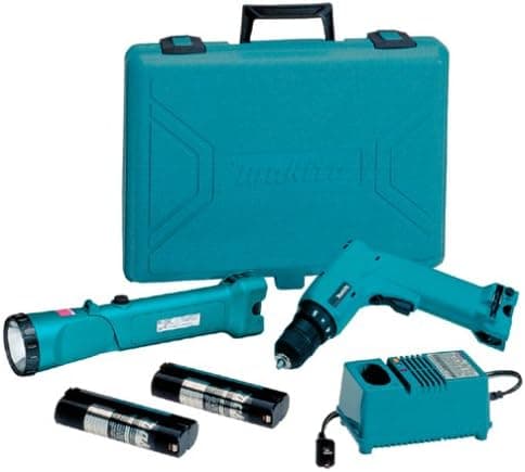 Makita 6019DWLE 6019DWE+FLASH LIGHT