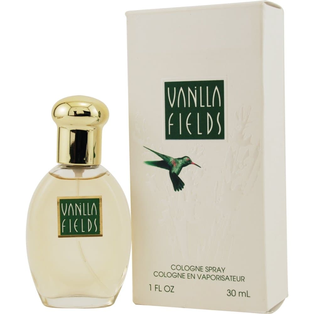 Coty Vanilla Fields Cologne Spray for Women, 1 Ounce