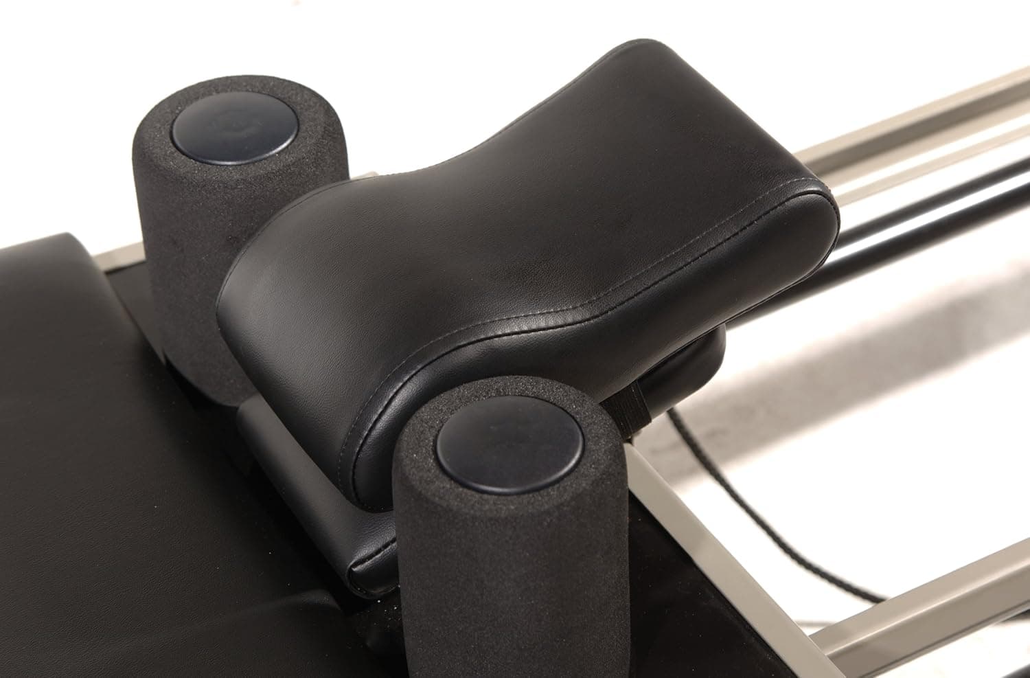AeroPilates Head and Neck Support Pillow - Pilates Cushion Pillow - Add-on Pilates Accessories for AeroPilates Reformers - Pilates Workout for Home Gym Workout