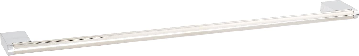 Atlas Homewares A859-PS 13.20-Inch Round 3 Pt Pull, Polished Stianless Steel