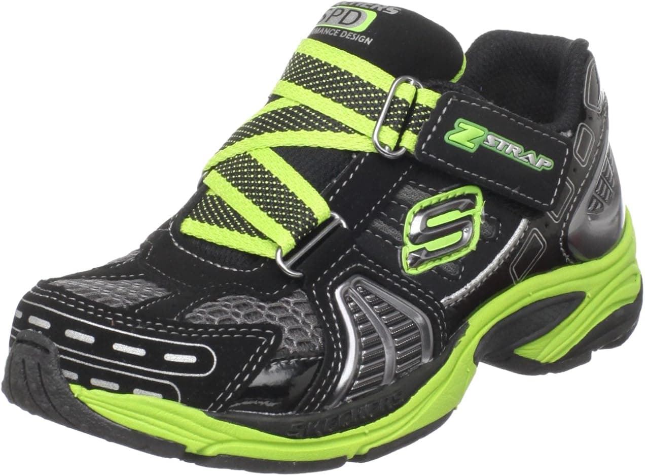Skechers Kids' Ventures-Concede Sneaker