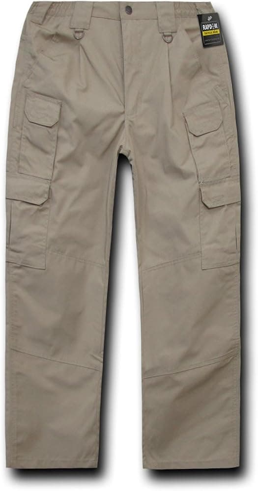 RAPDOM Tactical Ripstop Tactical Pants