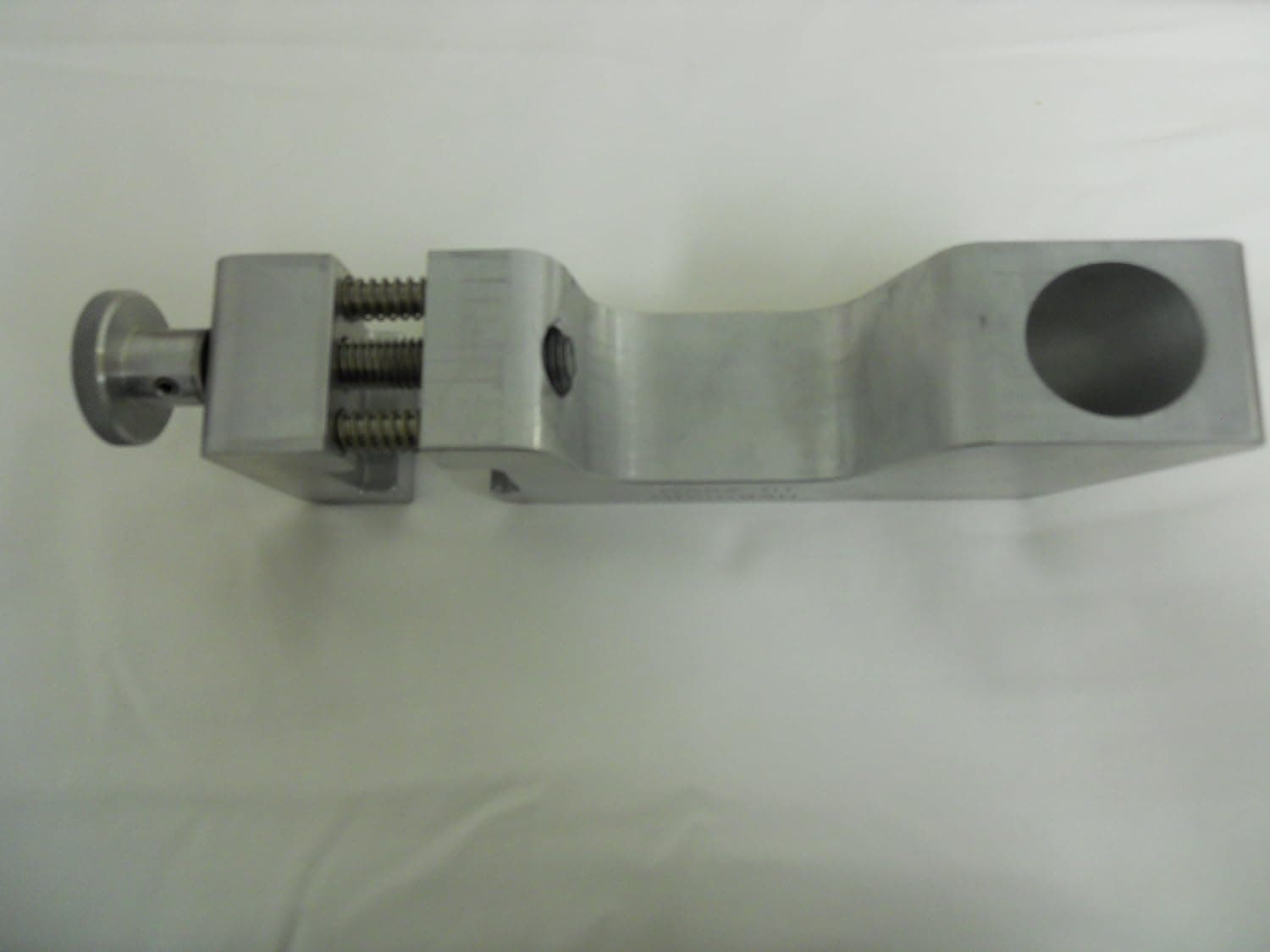 Pontoon Rod Holder Rail Mounted