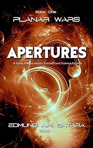 Planar Wars: Apertures (Book 1)