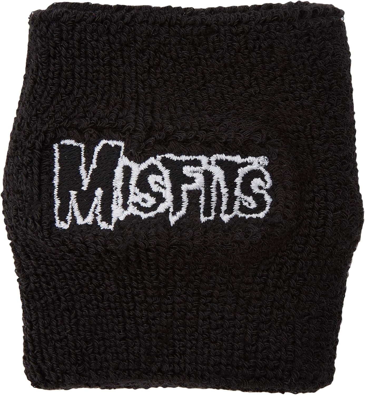 Misfits Sweatband: Logo