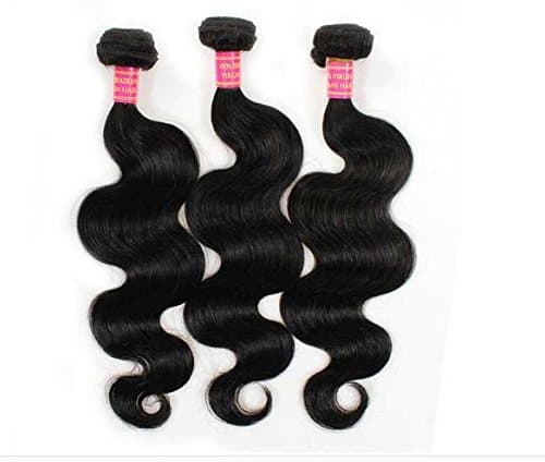 Virgin Body Wave Hair Human Hair Factory Brazilian Hair Bundles On Sale Hair Extensions 18 20 22 Inch 3 Bundles 300g