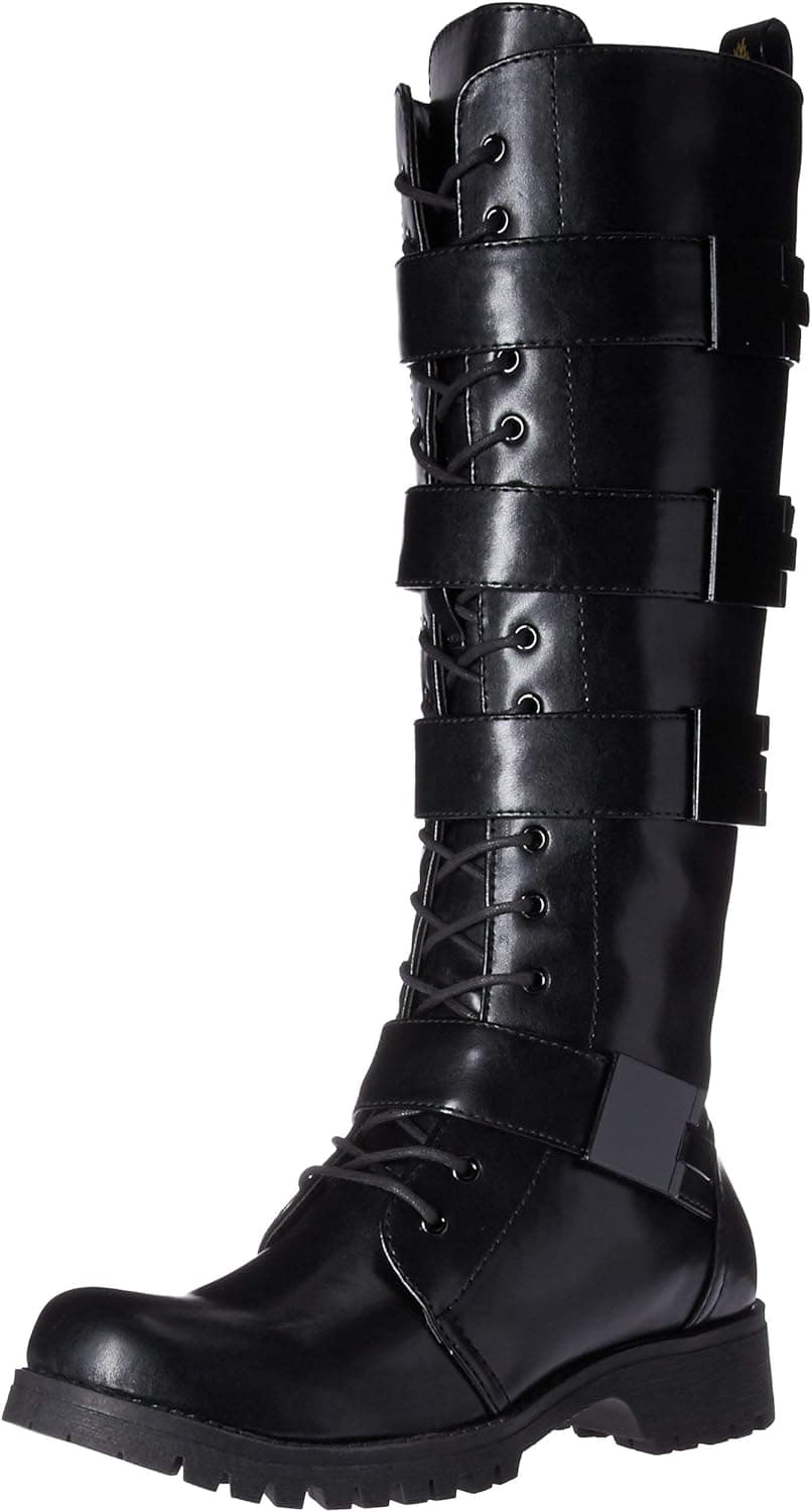 VOLATILE Women's Heartbreak Combat Boot