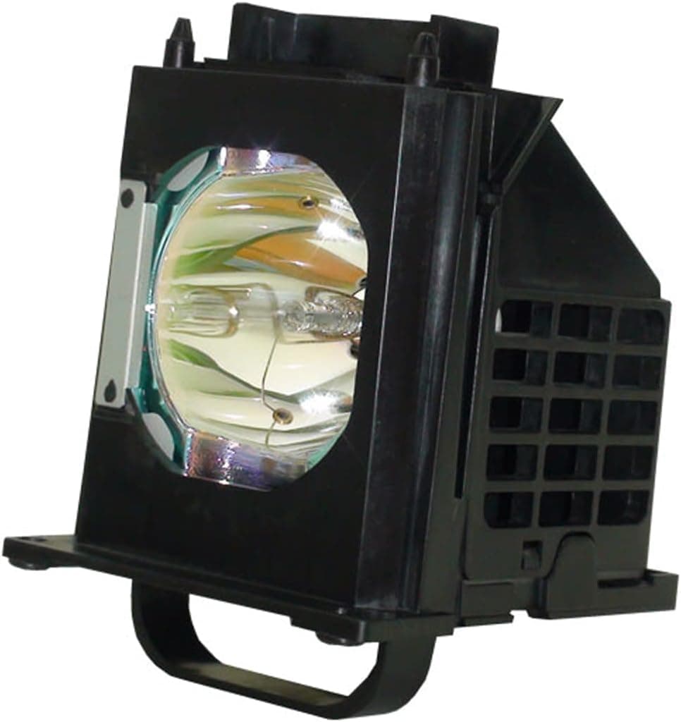 Mitsubishi Aurabeam Professional Replacement Lamp with Housing 915P061010 TV Lamp.