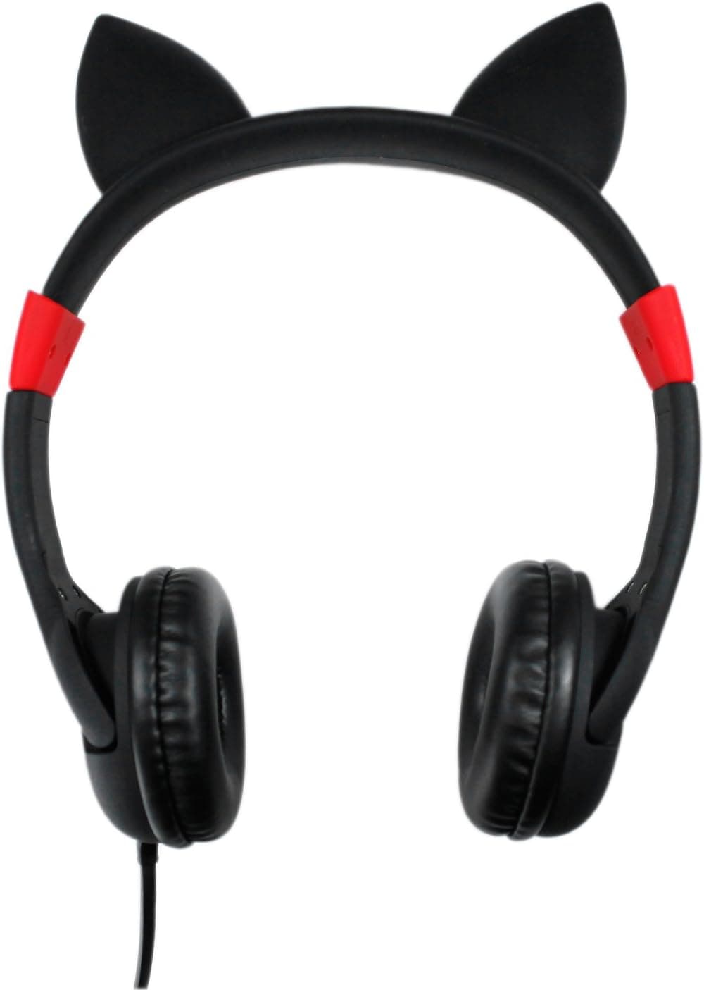 AMALEN Volume Limited On-Ear Headphones for Kids (Black)
