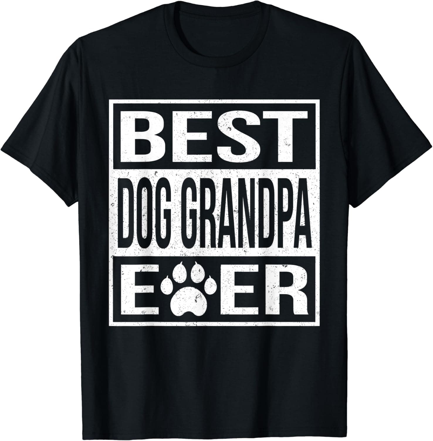 Best Dog grandpa Ever Shirt