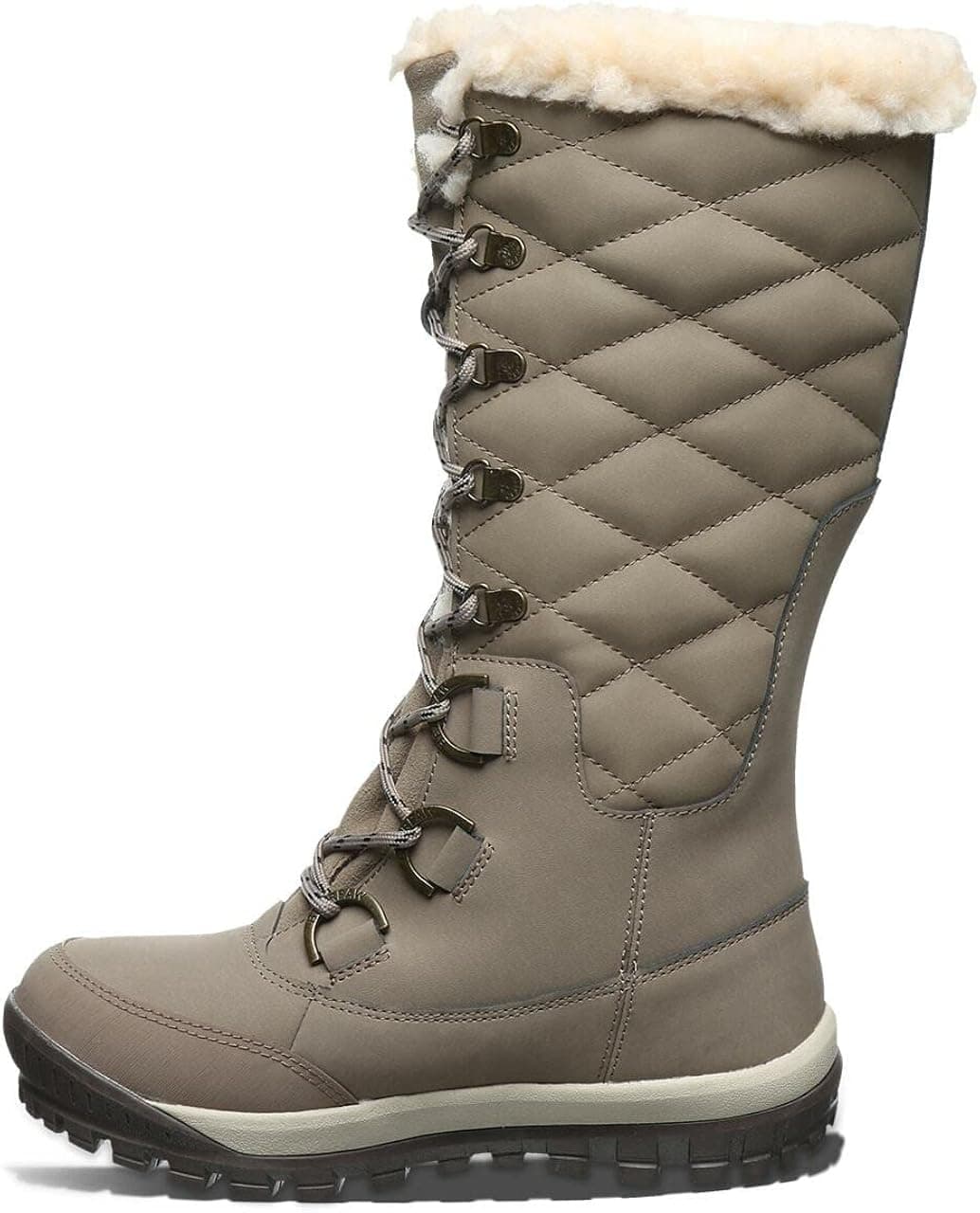 BEARPAW Women's Isabella Multiple Colors | Women's Boot Classic Suede | Women's Slip On Boot | Comfortable Winter Boot