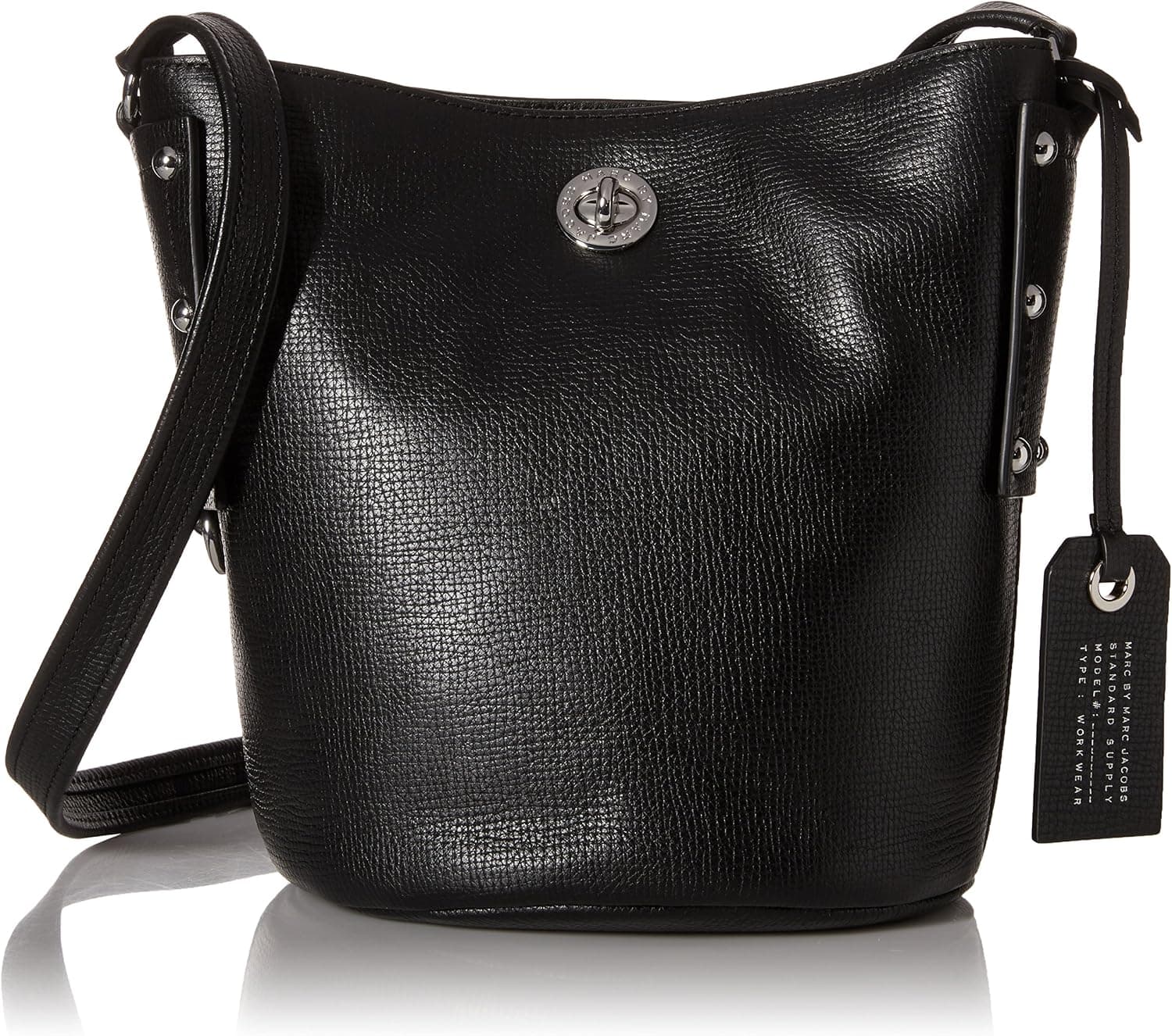 Marc by Marc Jacobs C Lock Bucket Bag