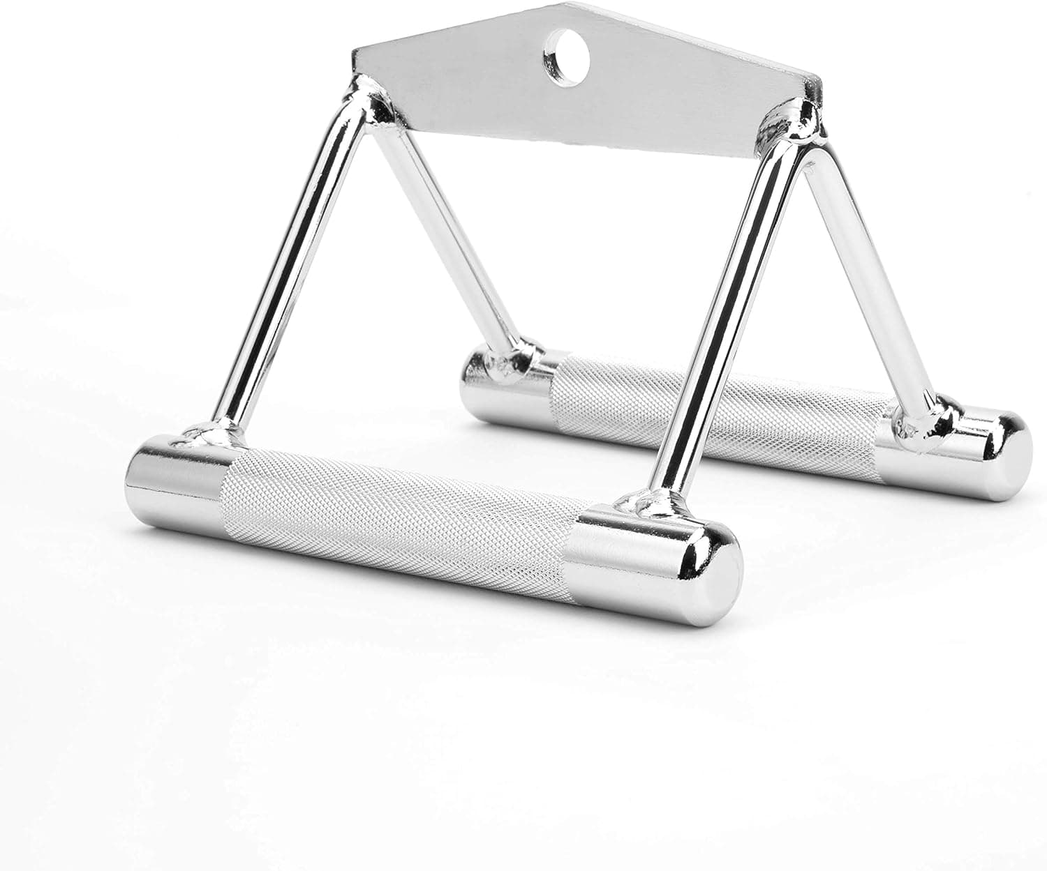 ONED V Shaped Press Down Bar, Double D Handle, Pulldown Attachment, Multi Gym Weight Lifting Workout Accessories