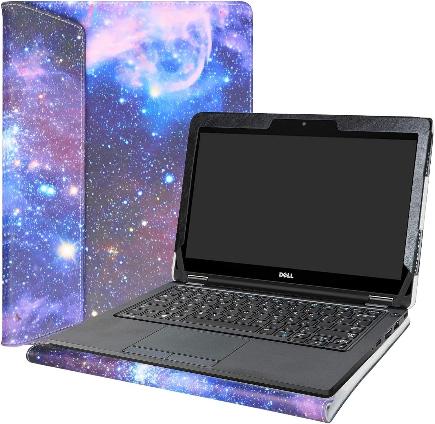Alapmk Protective Case Cover for 12.5" Dell Latitude 12 5290 5280 Series Laptop(Warning:Not fit Latitude 12 2-in-1 5290/Latitude 12 7290 7280 e7270),Galaxy