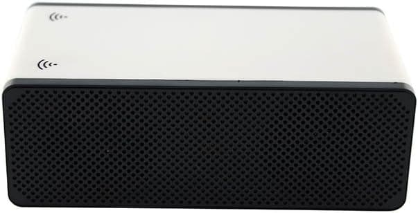 URGE Basics DropNplay Wireless Speaker-Retail Packaging -White