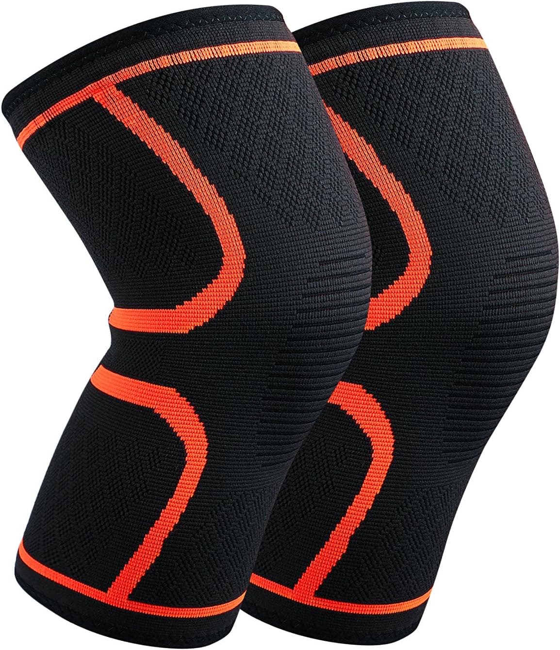 AVONOURS 2 Pair Youth Soccer Shin Guards, Kids Soccer Shin Pads Board， Lightweight and Breathable Child Calf Protective Gear Soccer Equipment for 6-10 Years Old Boys Girls Children Teenagers
