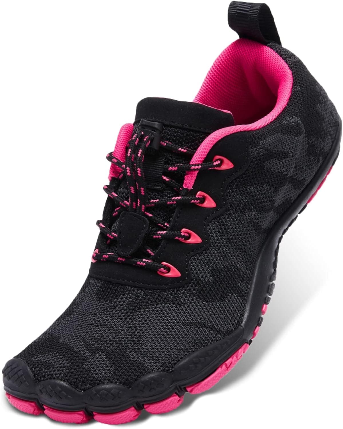 Racqua Mens Womens Trail Running Shoes Minimalist Shoes Arch Support Barefoot Sport Shoes
