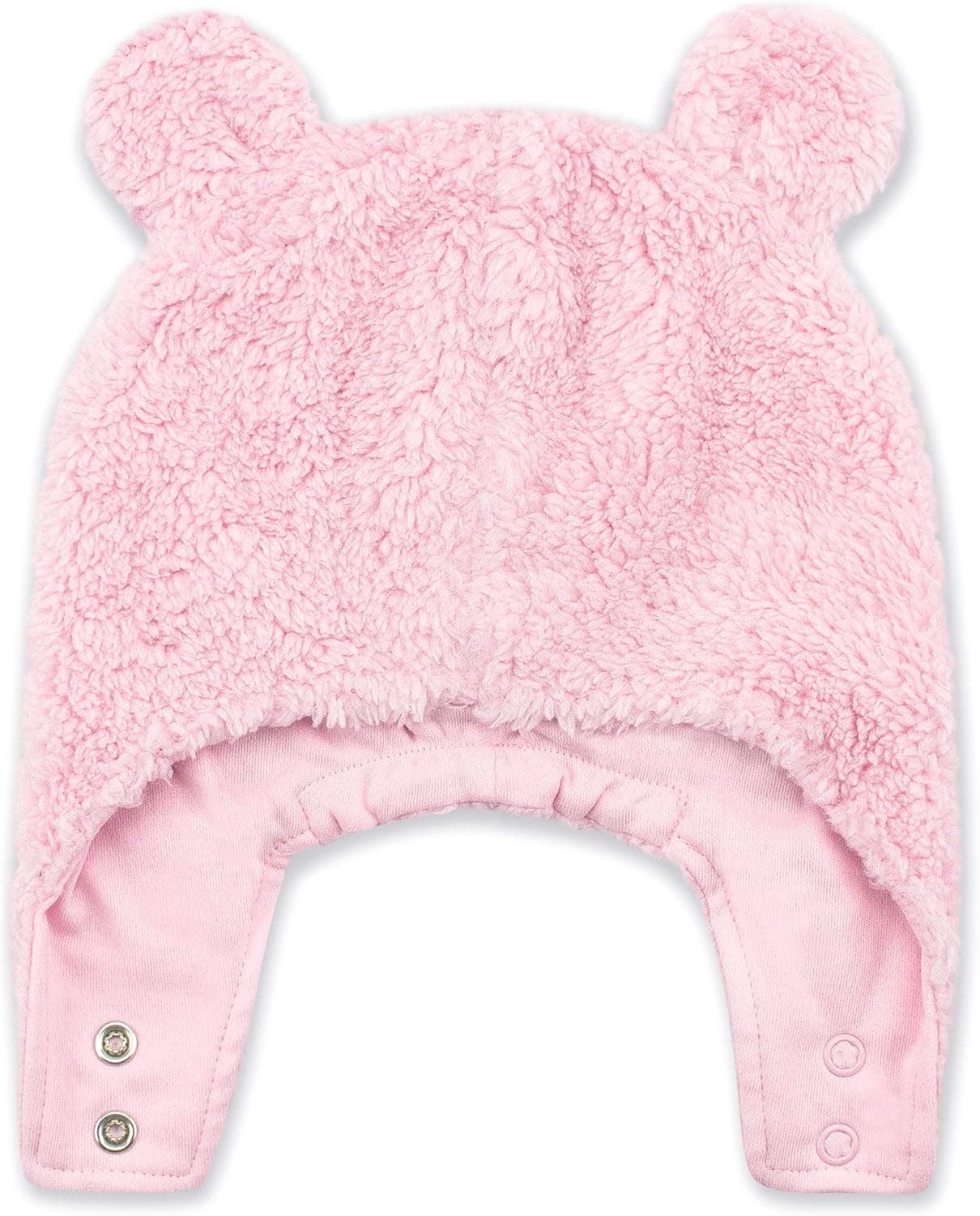 Zutano Unisex Baby, Furry Baby Bear Hat, Adorable Baby Hat for Photoshoot
