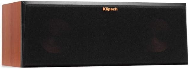 Klipsch RP-250C Center Channel Speaker - Cherry