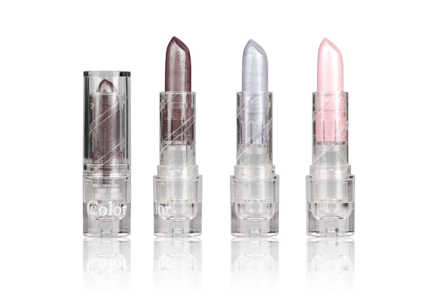 Ccolor Holograph Lip Sheen (3Pack)