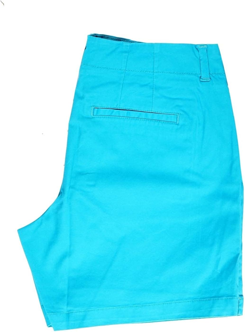 Lee Women's Midrise Fit Essential Chino Short
