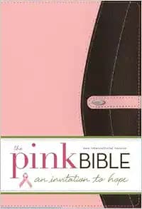 The Pink Bible: An Invitation to Hope