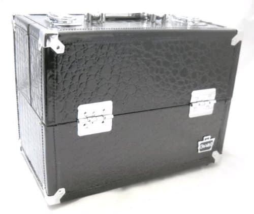 Caboodles "Flawless" Makeup Train Case