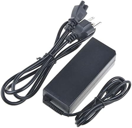 PK Power AC/DC Adapter for Sony Bravia KLV-24EX430 KLV24EX430 HD LED LCD TV Power Supply Cord Cable PS Charger Mains PSU