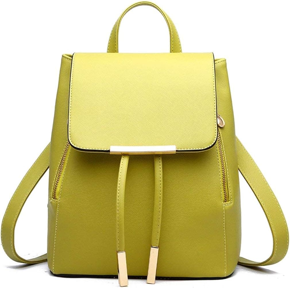 Pahajim Women's Mini Backpack Purses Fashion Cute Rucksack Multipurpose Travel Shoulder Bag