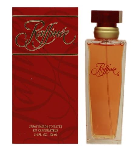 Raffinee By Dana For Women, Eau De Toilette Spray (3.4 Ounces)