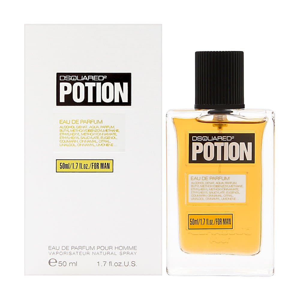 Dsquared2 Potion Eau De Parfum Spray 50ml/1.7oz