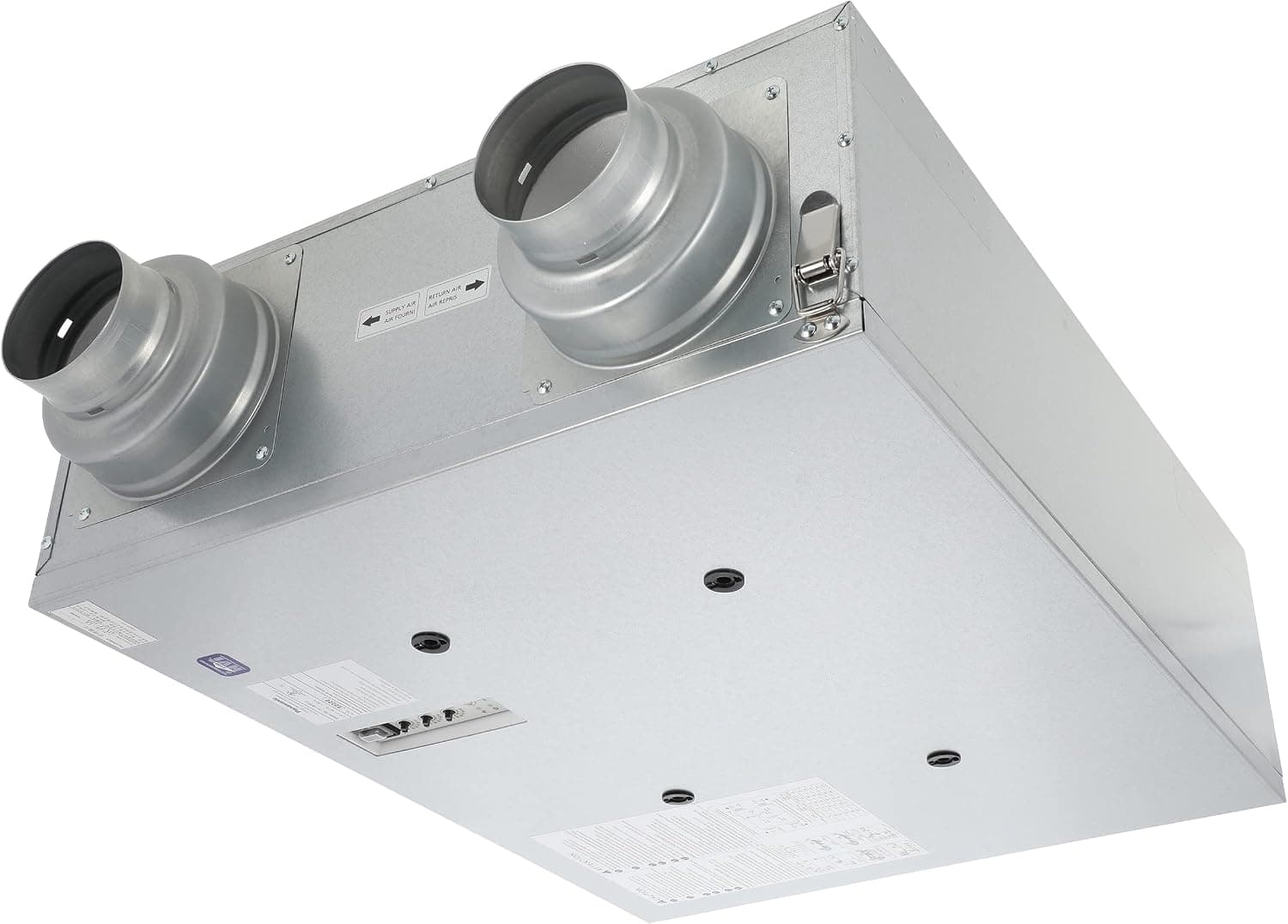 Panasonic FV-10VEC2 Traditional, White