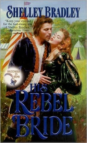 His Rebel Bride: Brothers in Arms