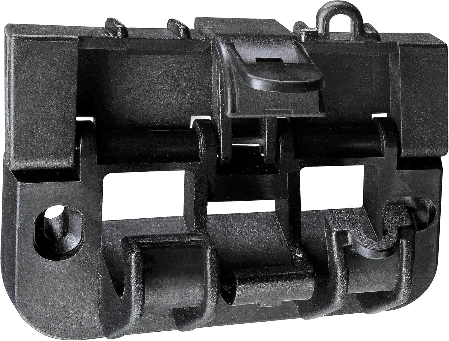 Masterplug OWHB-US Wall Bracket for Cord Reel, Limegreen