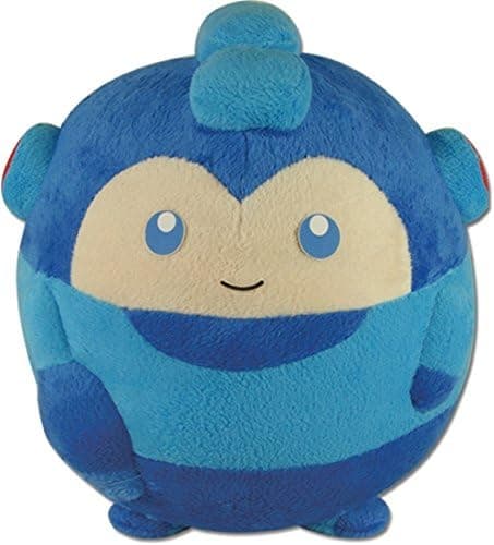 Great Eastern Entertainment Mega Man 10 - Mega Man Ball Plush 8" H