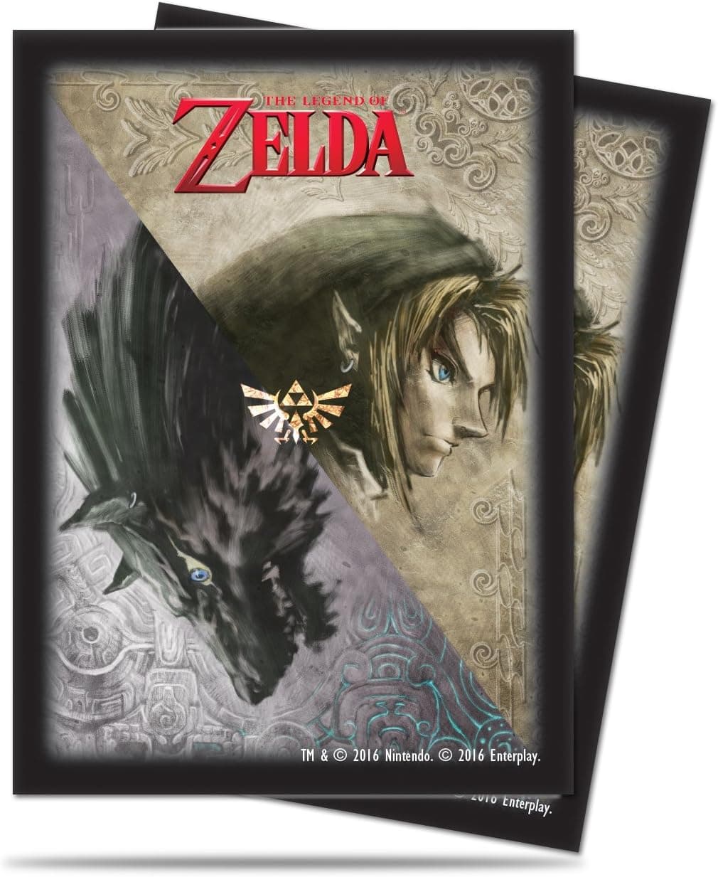 Ultra Pro "LOZ Twilight Princess Protector 85220 – Spiel