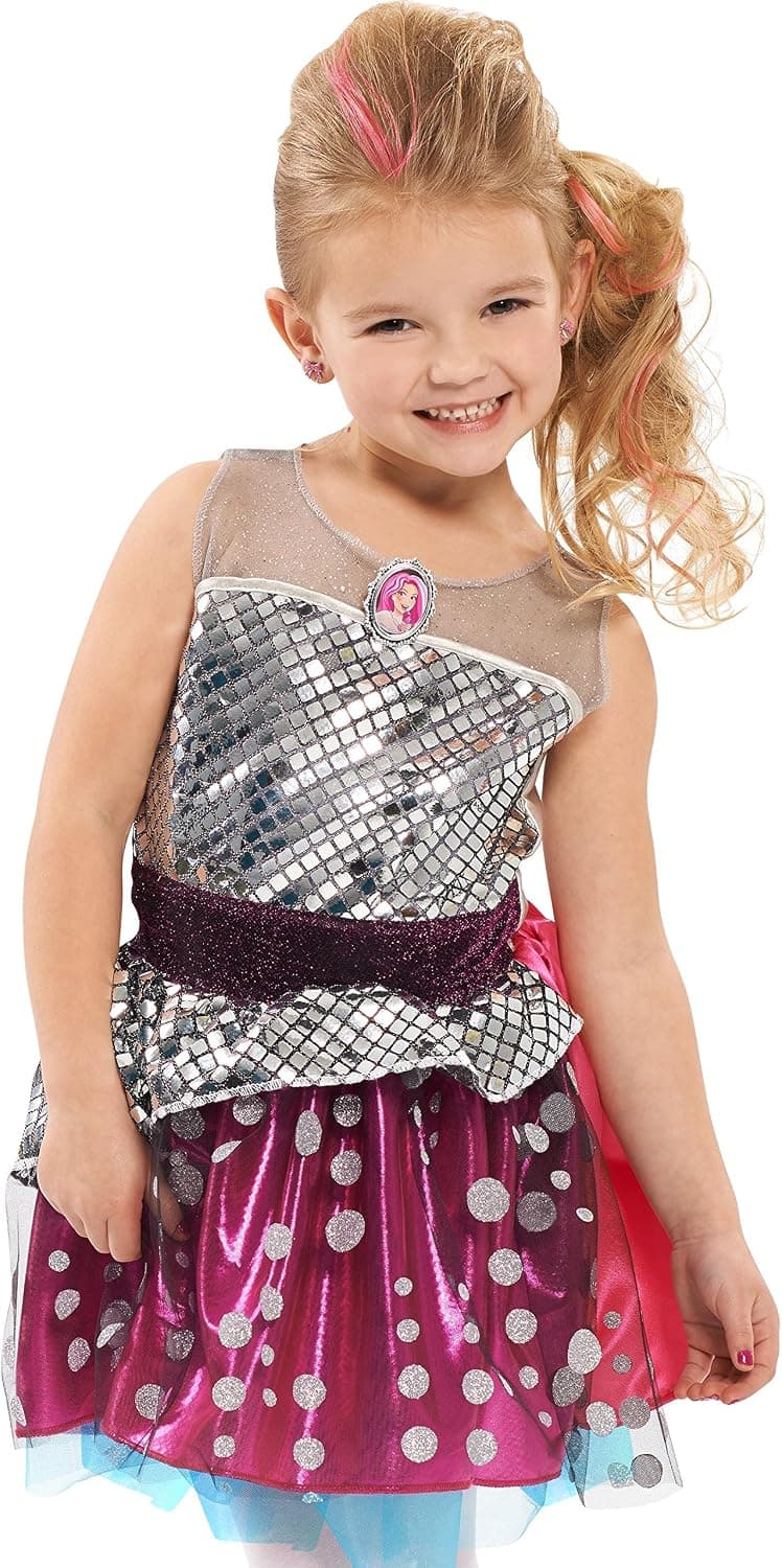 Barbie Rockin Royals Dress