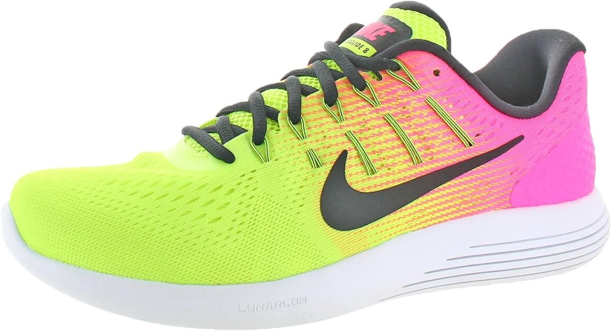 Nike Men's LunarGlide 8 ULTD Running Shoe Multi-Color 11 D(M) US