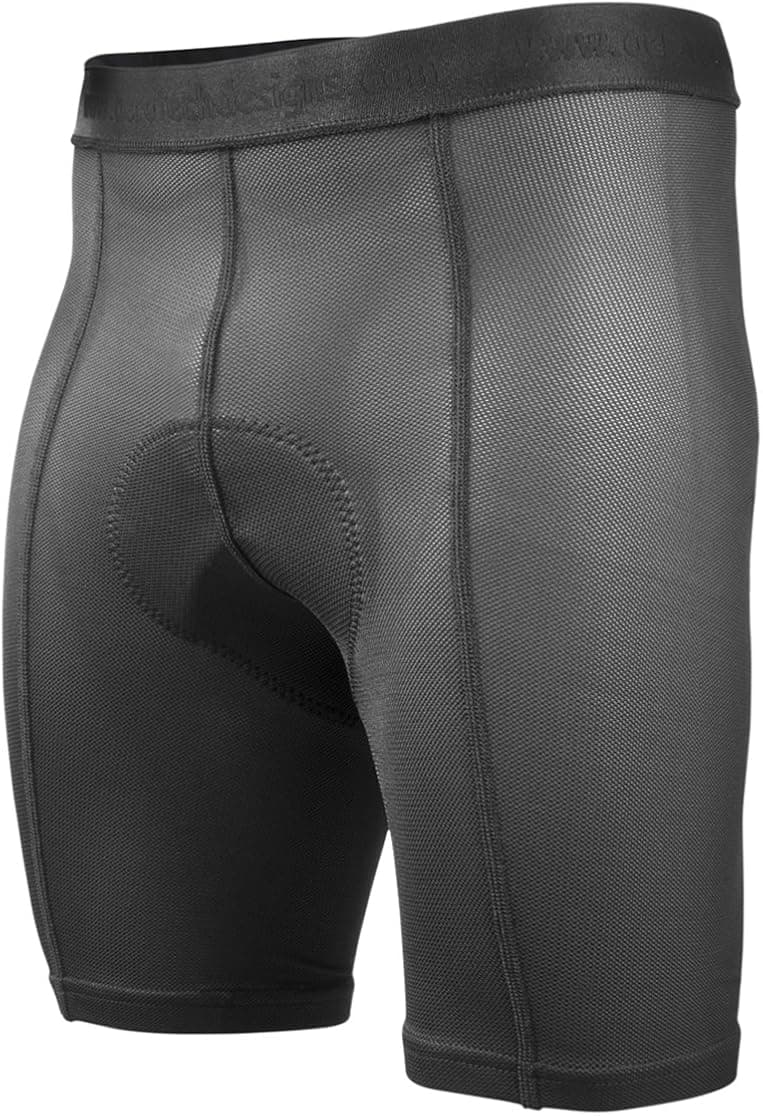 Aero Tech Men's Elite Padded Cycling Liner Short Underwear