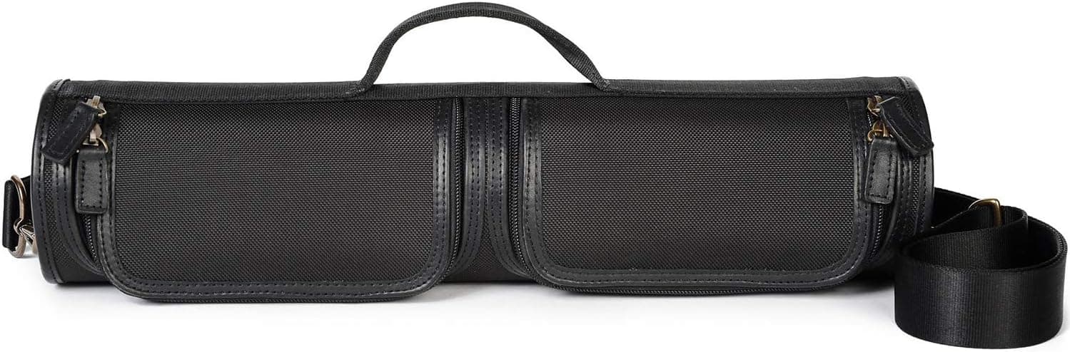 ONA - The Beacon - Camera Lens Case - Black Nylon (ONA5-058NYL)