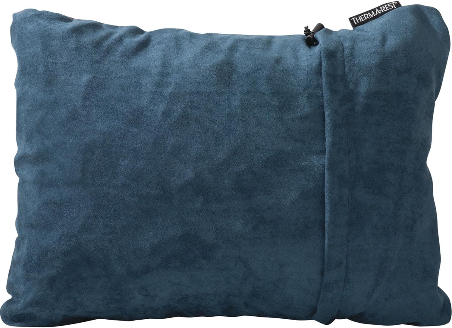 Therm-a-Rest Compressible Travel Pillow for Camping, Backpacking, Airplanes and Road Trips, Amethyst