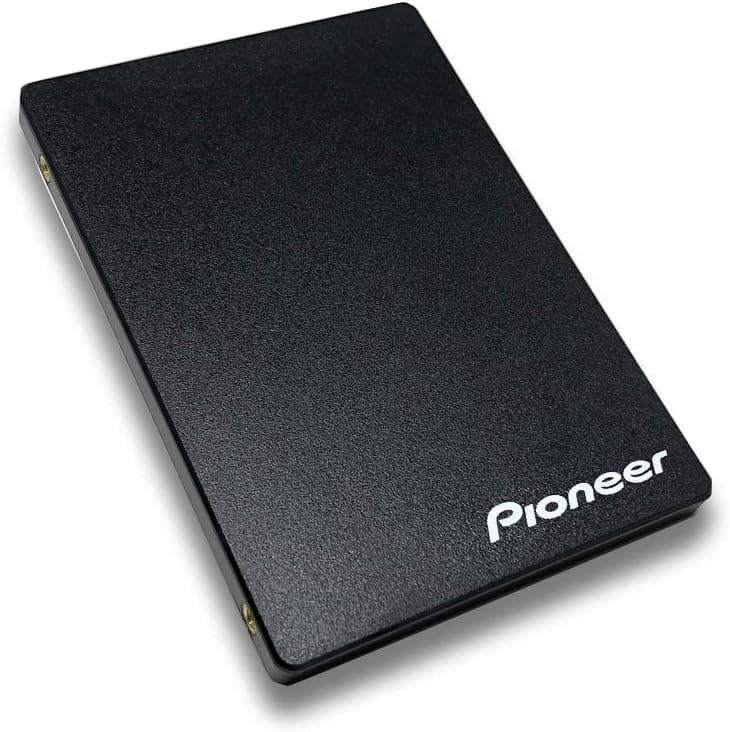 PIONEER 3D NAND Internal SSD 1TB - 2.5" / SATA 3/6 GB/s Solid State Drive (APS-SL3N-1T)