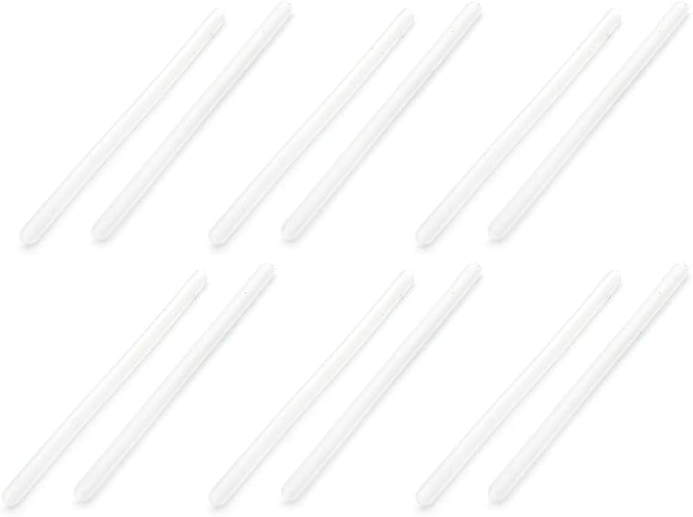 Glasses Temple Soft Silicone Tube Sleeve Anti-Slip Adults Kids Sports Accessories Tip Eyeglasses Retainer