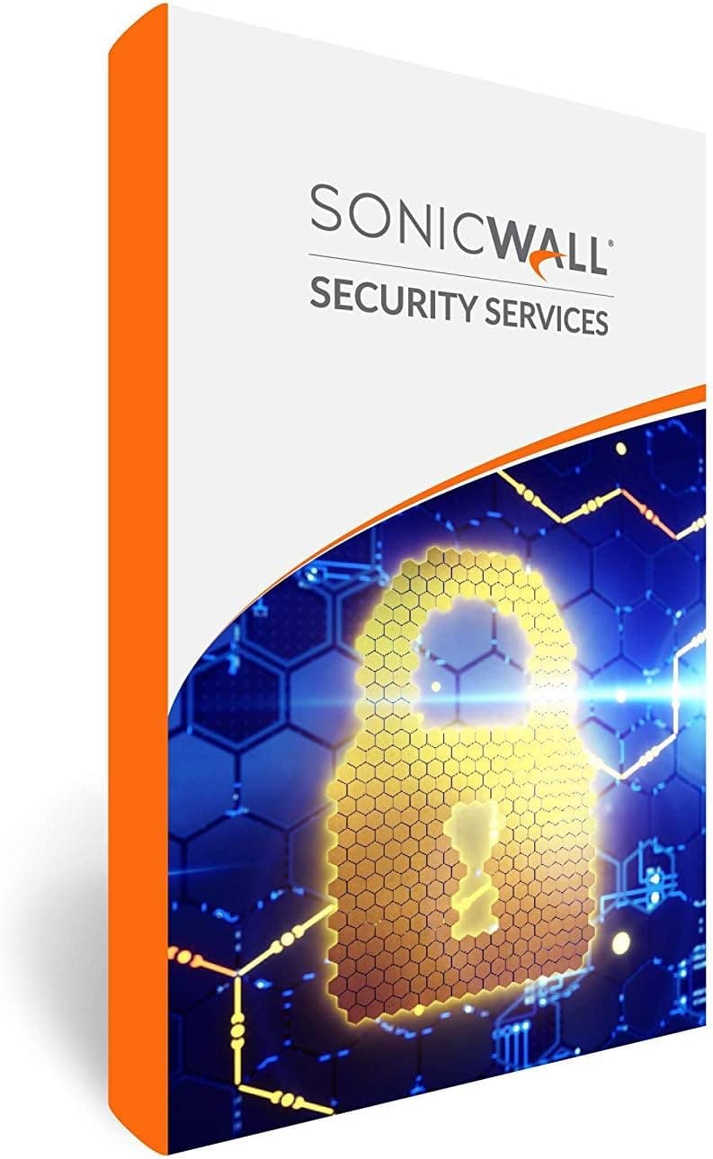 SonicWall TZ400 3YR Comp Gtwy Security Suite 01-SSC-0569